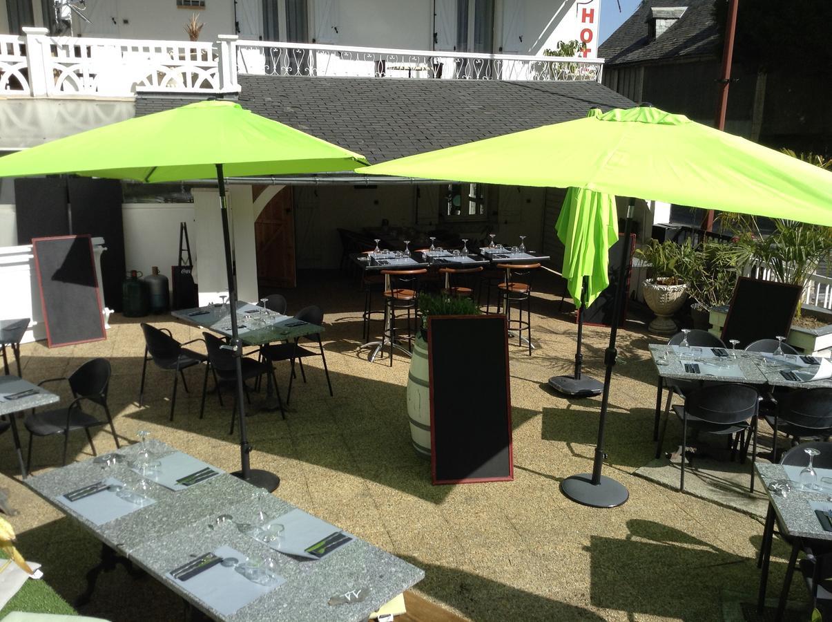 戴斯奈斯提思酒店 Sarrancolin 外观 照片